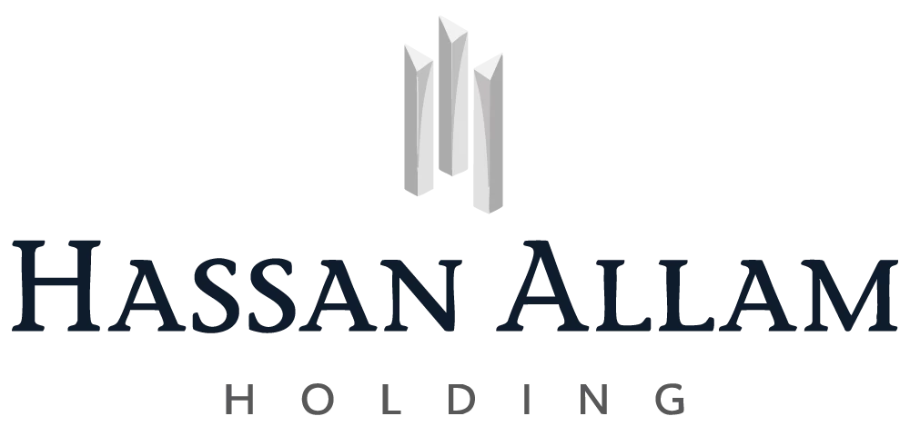 حسن علام القابضة